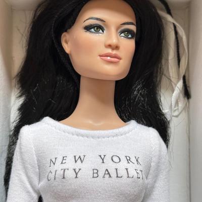 LOT 126L: OOAK Custom Repainted Tonner Tyler Wentworth Collection 16-inch Articulated Fashion Dolls by w/ COAs by Artists Melanie Goetz...