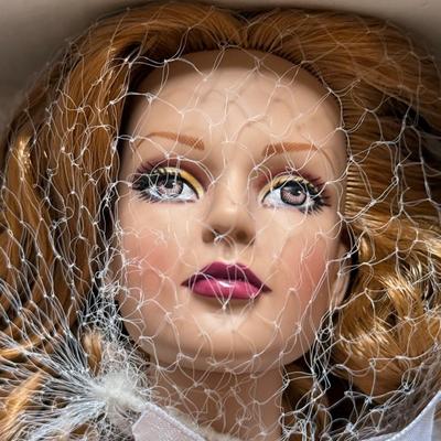 LOT 128L: Tonner Tyler Wentworth Collection 16-inch Articulated Fashion Dolls: LE 750 High Style Sydney (No Outfit) & OOAK Repainted...