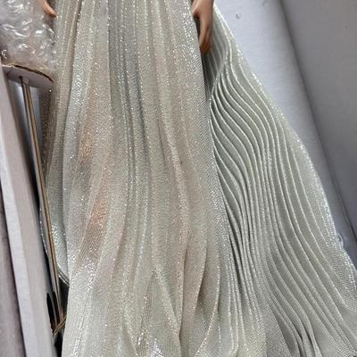 LOT 129L: Tonner Articulated 16" Fashion Dolls: Alice in Wonderland Basic Sweetheart (No Outfit) & OOAK Custom Repainted...