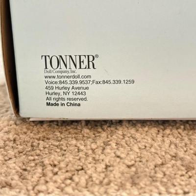 LOT 129L: Tonner Articulated 16" Fashion Dolls: Alice in Wonderland Basic Sweetheart (No Outfit) & OOAK Custom Repainted...