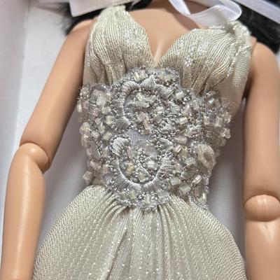 LOT 129L: Tonner Articulated 16" Fashion Dolls: Alice in Wonderland Basic Sweetheart (No Outfit) & OOAK Custom Repainted...