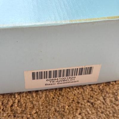 LOT 129L: Tonner Articulated 16" Fashion Dolls: Alice in Wonderland Basic Sweetheart (No Outfit) & OOAK Custom Repainted...