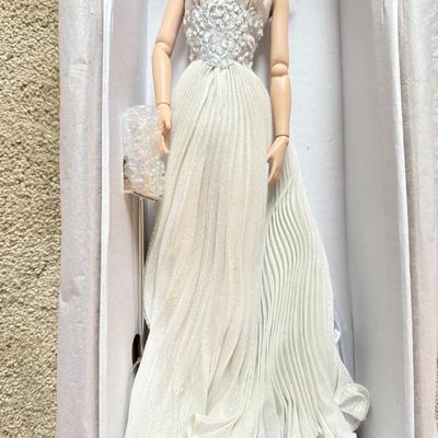 LOT 129L: Tonner Articulated 16" Fashion Dolls: Alice in Wonderland Basic Sweetheart (No Outfit) & OOAK Custom Repainted...