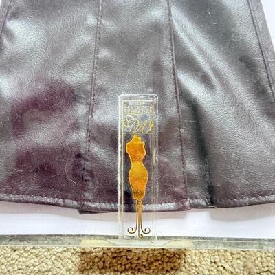 LOT 130L: Tonner Tyler Wentworth Collection 16" Articulated Fashion Doll w/ Fifth Anniversary Album, NIP Coat & More