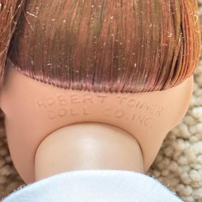 LOT 130L: Tonner Tyler Wentworth Collection 16" Articulated Fashion Doll w/ Fifth Anniversary Album, NIP Coat & More