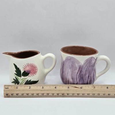 LOT 138K: Mixed Pieces of Stangl Pottery