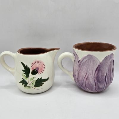 LOT 138K: Mixed Pieces of Stangl Pottery