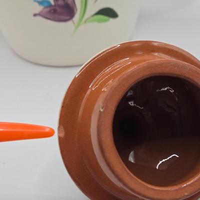 LOT 138K: Mixed Pieces of Stangl Pottery