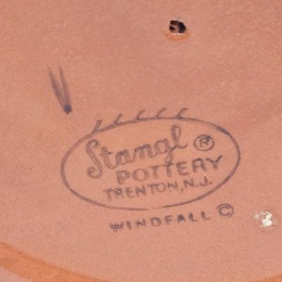 LOT 138K: Mixed Pieces of Stangl Pottery