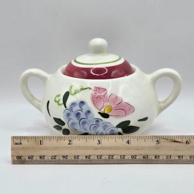 LOT 138K: Mixed Pieces of Stangl Pottery