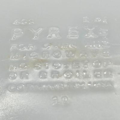 LOT 142K: Set of Shades of Blue Nesting Pyrex Mixing Bowls and Colonial Mist Pyrex Bowls