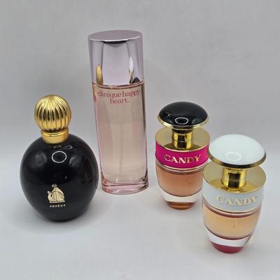 LOT 144K: Variety of Ladies' Perfume
