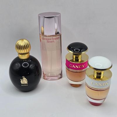 LOT 144K: Variety of Ladies' Perfume