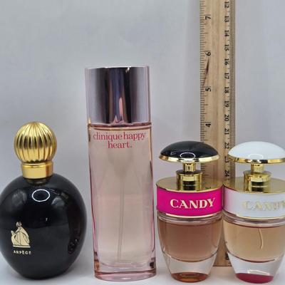 LOT 144K: Variety of Ladies' Perfume