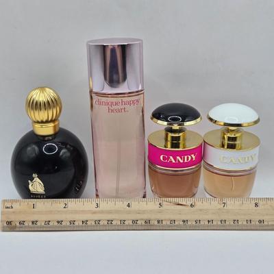 LOT 144K: Variety of Ladies' Perfume