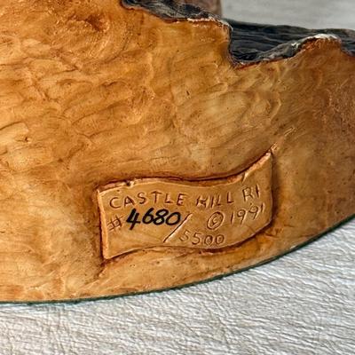 LOT 148K: Harbor Lights Lighthouses: Signed B Younger Castle Hill Rhode Island #116, 2000 Special Event Exclusive Beckoning Beacons HL630...