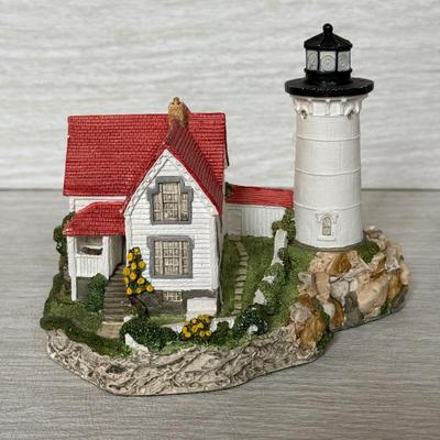 LOT 150K: Harbor Lights Lighthouses: Nauset Beach Massachusetts #126, Cape Neddick Maine #141 & Highland Light Massachusetts #161
