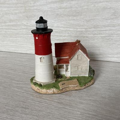 LOT 150K: Harbor Lights Lighthouses: Nauset Beach Massachusetts #126, Cape Neddick Maine #141 & Highland Light Massachusetts #161