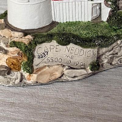 LOT 150K: Harbor Lights Lighthouses: Nauset Beach Massachusetts #126, Cape Neddick Maine #141 & Highland Light Massachusetts #161