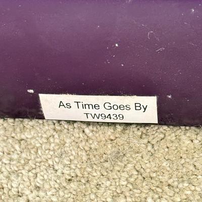 LOT 152L: "As Time Goes By" Tonner Tyler Wentworth Collection 16" Articulated Fashion Doll in Box