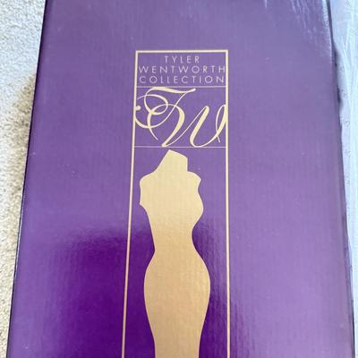 LOT 152L: "As Time Goes By" Tonner Tyler Wentworth Collection 16" Articulated Fashion Doll in Box