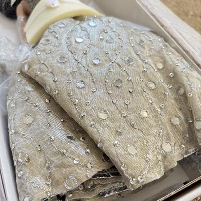 LOT 152L: "As Time Goes By" Tonner Tyler Wentworth Collection 16" Articulated Fashion Doll in Box