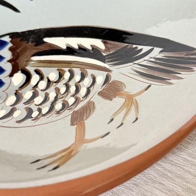 LOT 159K: Vintage Stangl Pottery Quail Ash Tray 3926A