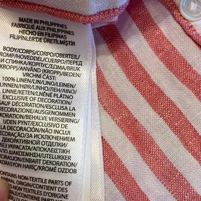 LOT 166 Z: Polo by Ralph Lauren Collection; Hoodie, T-shirts, Button Up, & Tank Top