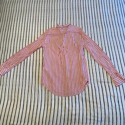 LOT 166 Z: Polo by Ralph Lauren Collection; Hoodie, T-shirts, Button Up, & Tank Top