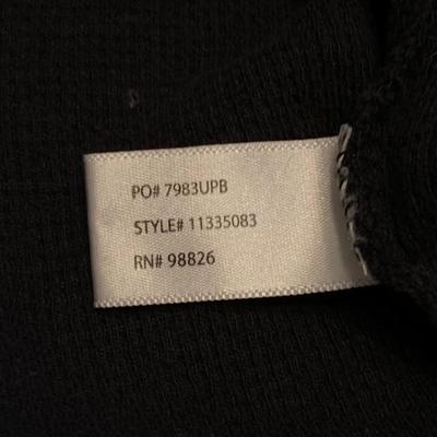 LOT 168 Z: Polo by Ralph Lauren Collection; Long Sleeve Shirts, Thermals, Zip Up Hoodie, Sweatshirt, & Sweater