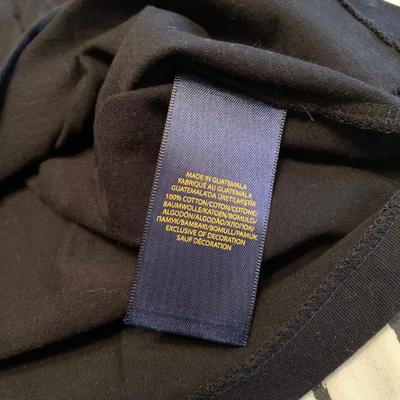 LOT 168 Z: Polo by Ralph Lauren Collection; Long Sleeve Shirts, Thermals, Zip Up Hoodie, Sweatshirt, & Sweater