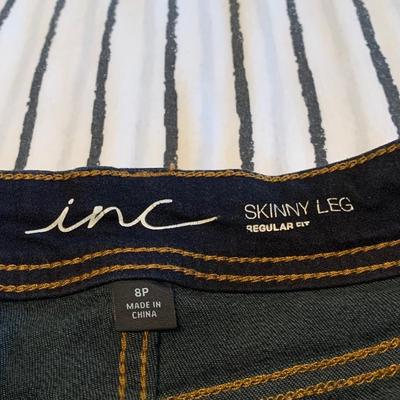 LOT 170 Z: Clothing Collection; Inc Denim Jeans, Cynthia Rowley, St. Tropez, & More