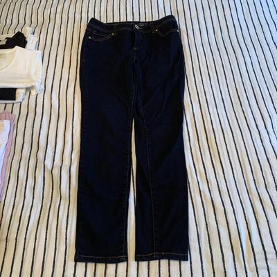 LOT 170 Z: Clothing Collection; Inc Denim Jeans, Cynthia Rowley, St. Tropez, & More
