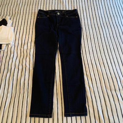 LOT 170 Z: Clothing Collection; Inc Denim Jeans, Cynthia Rowley, St. Tropez, & More