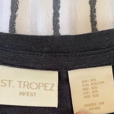 LOT 170 Z: Clothing Collection; Inc Denim Jeans, Cynthia Rowley, St. Tropez, & More