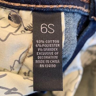 LOT 170 Z: Clothing Collection; Inc Denim Jeans, Cynthia Rowley, St. Tropez, & More