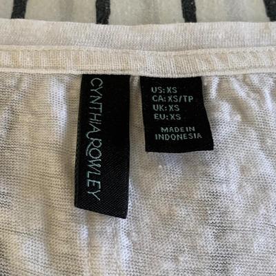 LOT 170 Z: Clothing Collection; Inc Denim Jeans, Cynthia Rowley, St. Tropez, & More