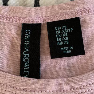 LOT 170 Z: Clothing Collection; Inc Denim Jeans, Cynthia Rowley, St. Tropez, & More