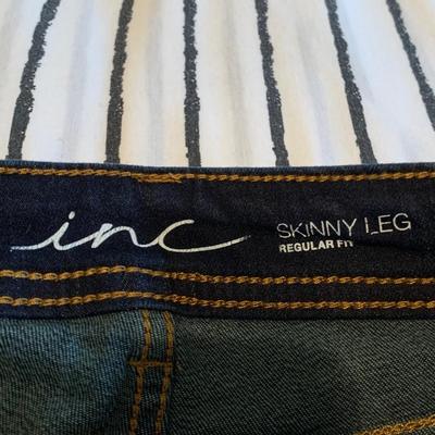 LOT 170 Z: Clothing Collection; Inc Denim Jeans, Cynthia Rowley, St. Tropez, & More