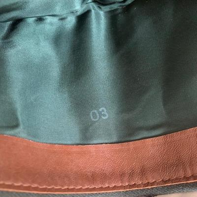 LOT 172 Z: Military Shirt & Hats w/ Pin