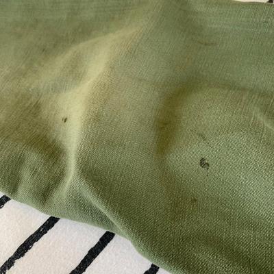 LOT 172 Z: Military Shirt & Hats w/ Pin