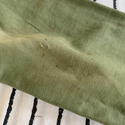 LOT 172 Z: Military Shirt & Hats w/ Pin