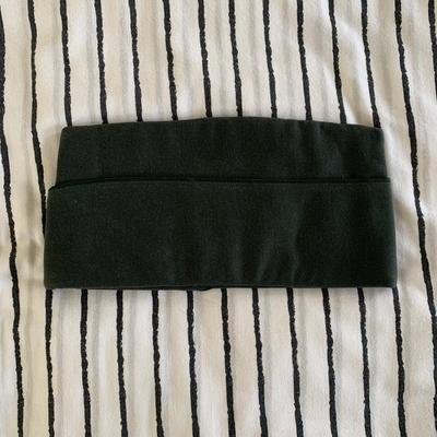 LOT 172 Z: Military Shirt & Hats w/ Pin