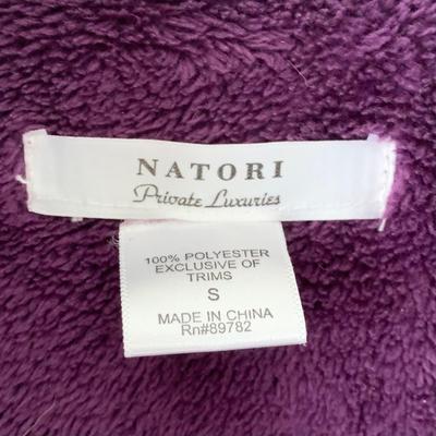 LOT 174 Z: Bathrobe Collection; Natori, Tahari, Carole Hochman, & Anne Klein