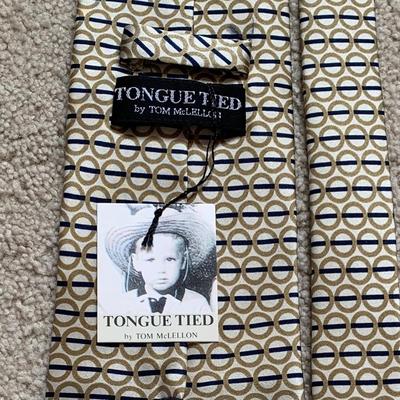 LOT 175 Z: Necktie Collection; Christian Dior, Kenneth Cole, Bugatti, & More