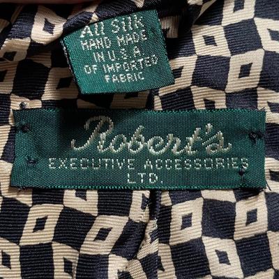 LOT 175 Z: Necktie Collection; Christian Dior, Kenneth Cole, Bugatti, & More