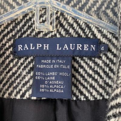 LOT 176 Z: Women's Jacket Colleciton; Lauren by Ralph Lauren & Tommy Hilfiger