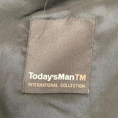 LOT 177 Z: Today's Man Jacket Size 42 S