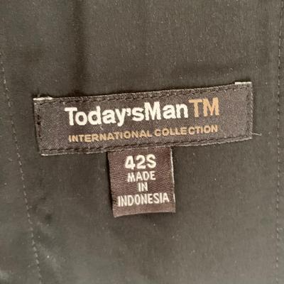 LOT 177 Z: Today's Man Jacket Size 42 S