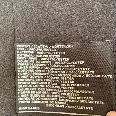 LOT 177 Z: Today's Man Jacket Size 42 S